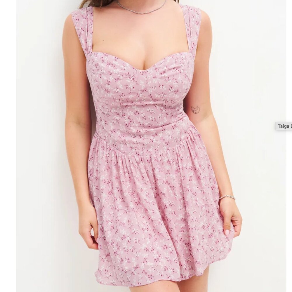 Reformation Taiga Dress